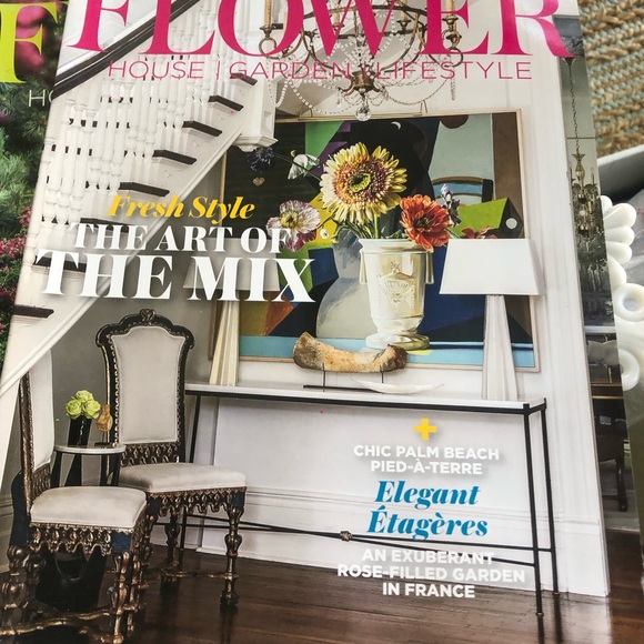 2020 FLOWER Luxury Magazine - Picture 2 of 7